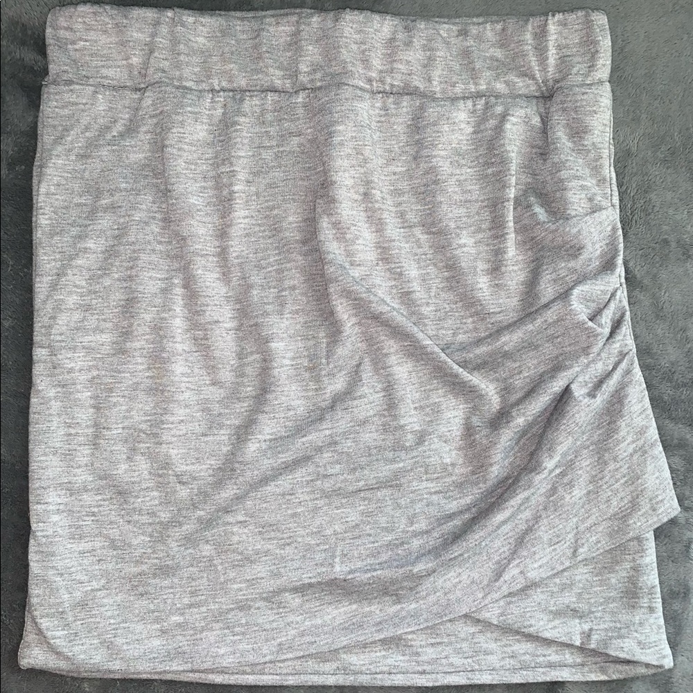 Cute Grey Skirt